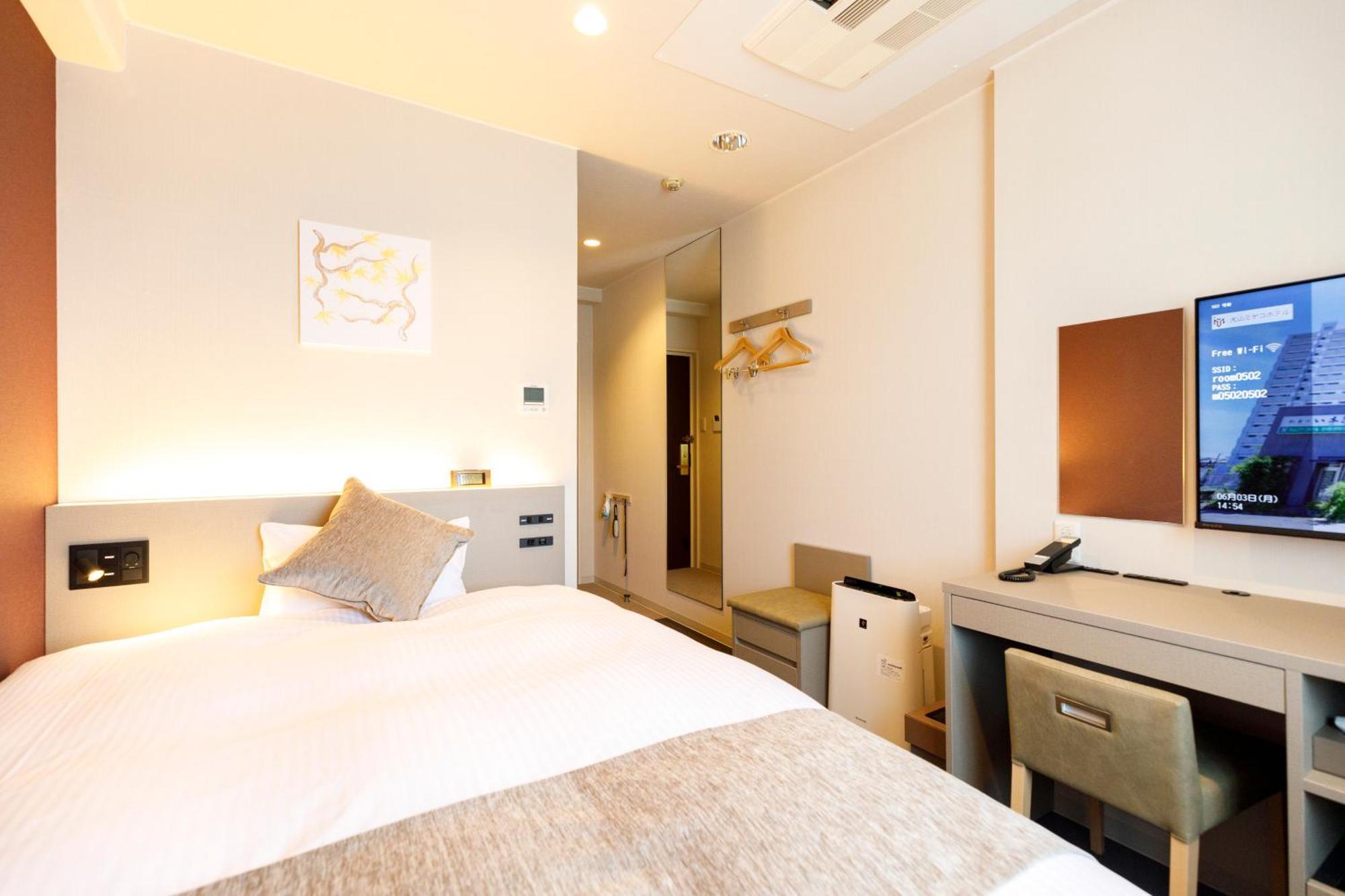 Inuyama Miyako Hotel Exterior photo